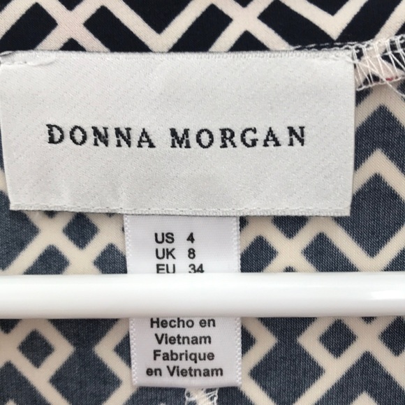 Donna Morgan Dress from Stitch Fix worn once - Picture 2 of 3